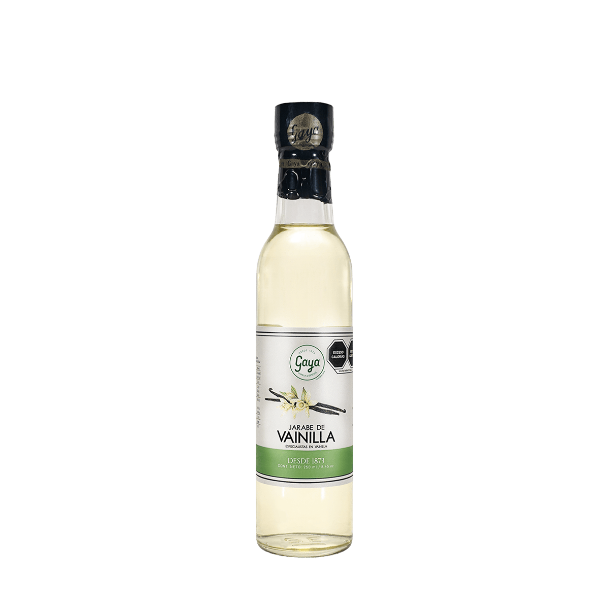 2. Jarabe de Vainilla 250ml 1 Jarabe de Vainilla