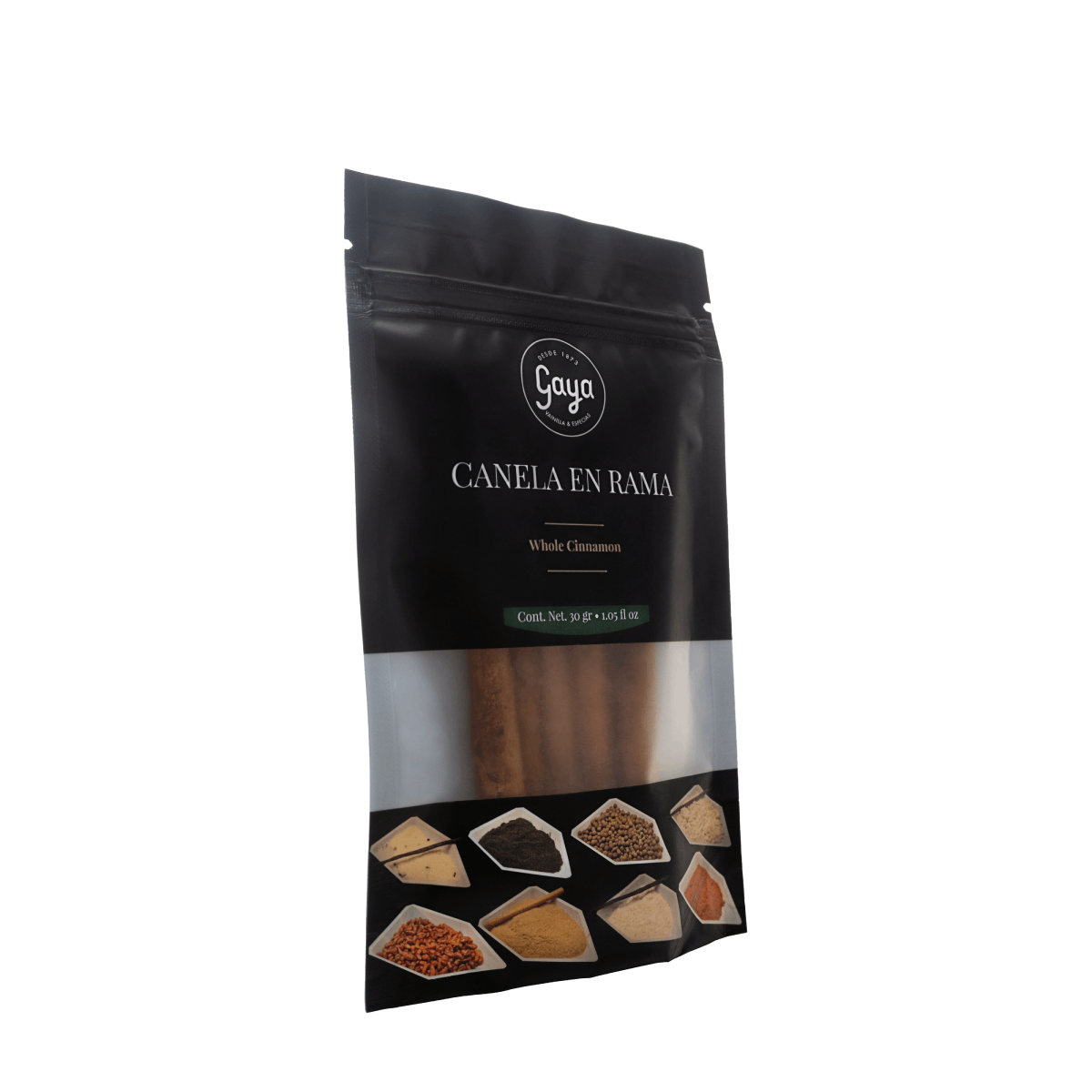 Canela en Rama Gaya