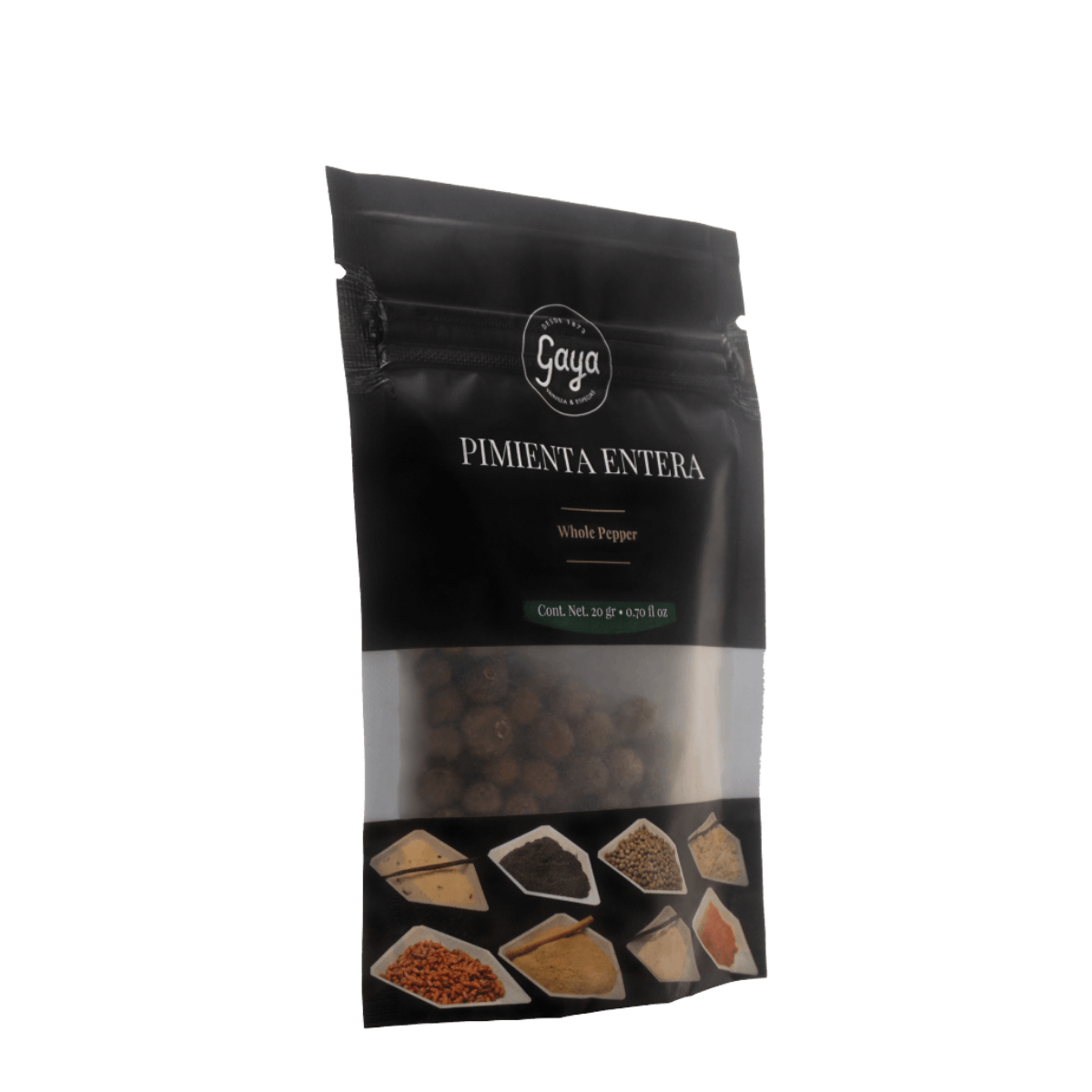 Pimienta Entera Gaya