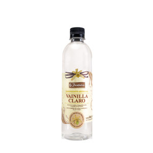 Vainilla-Claro-500ml-frontal Saborizante Artificial de Vainilla Claro